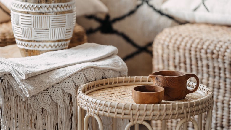 What's the Difference Between Wicker and Rattan?