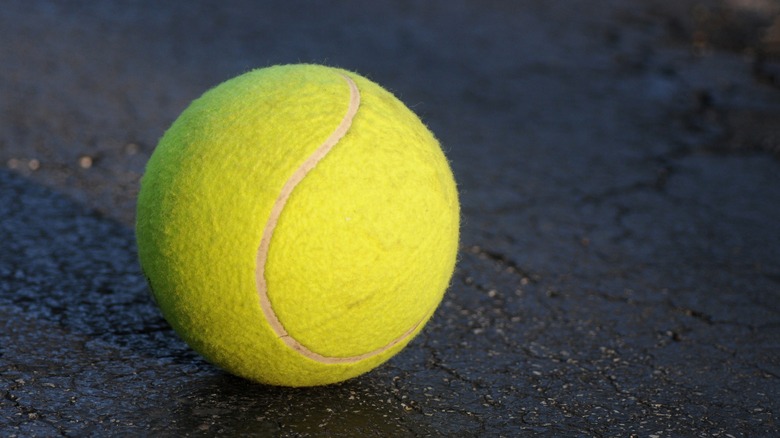 tennis ball