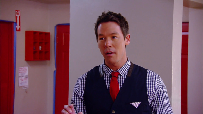David Bromstad on Design Star