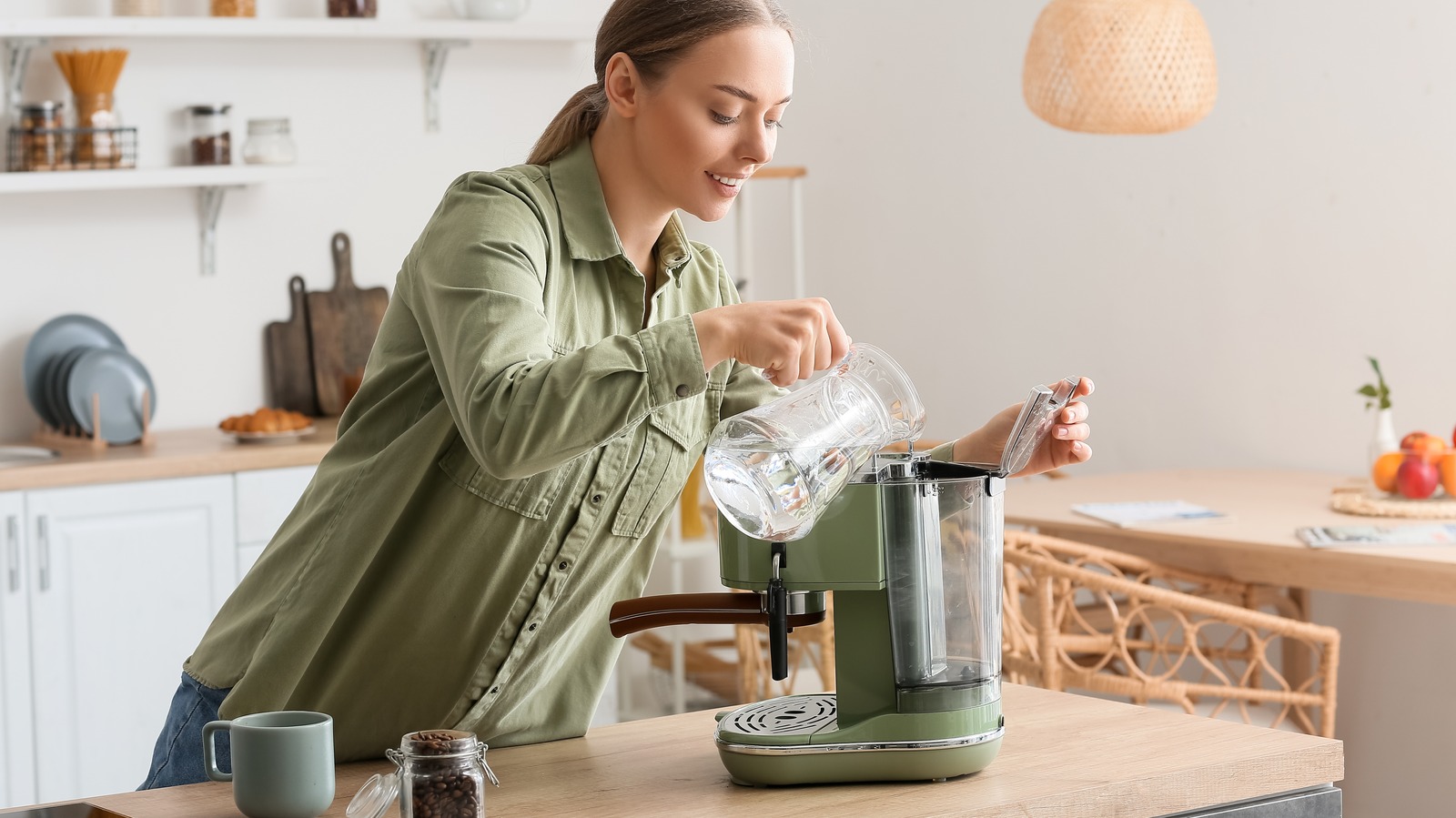 How to clean a coffee maker: and why you shouldn't use vinegar