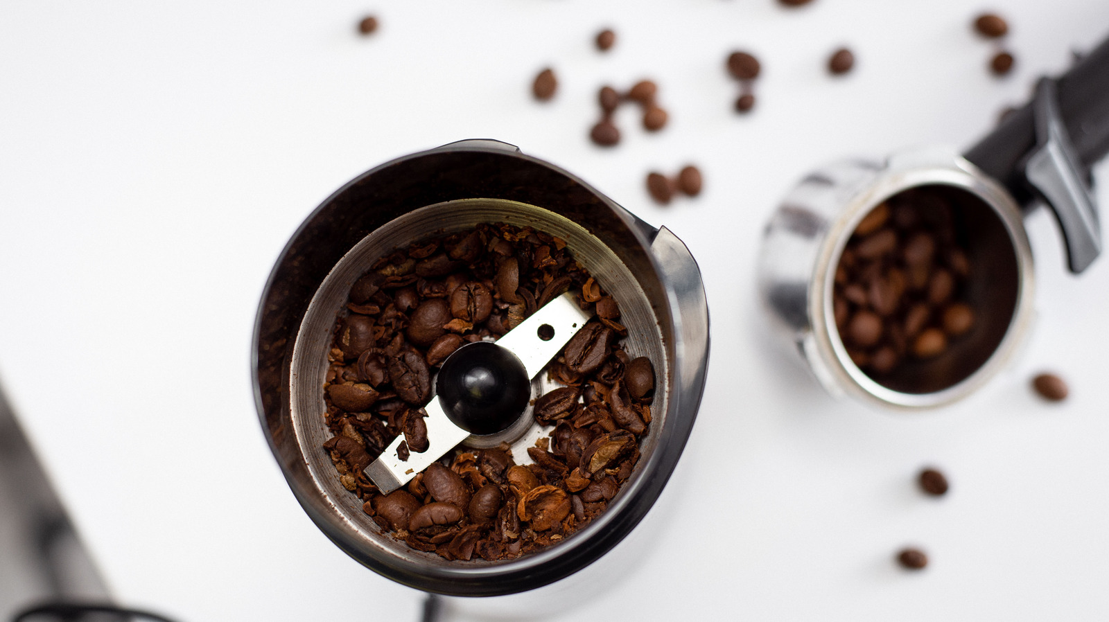Did You Know You Can 'Season' Your Coffee Grinder?