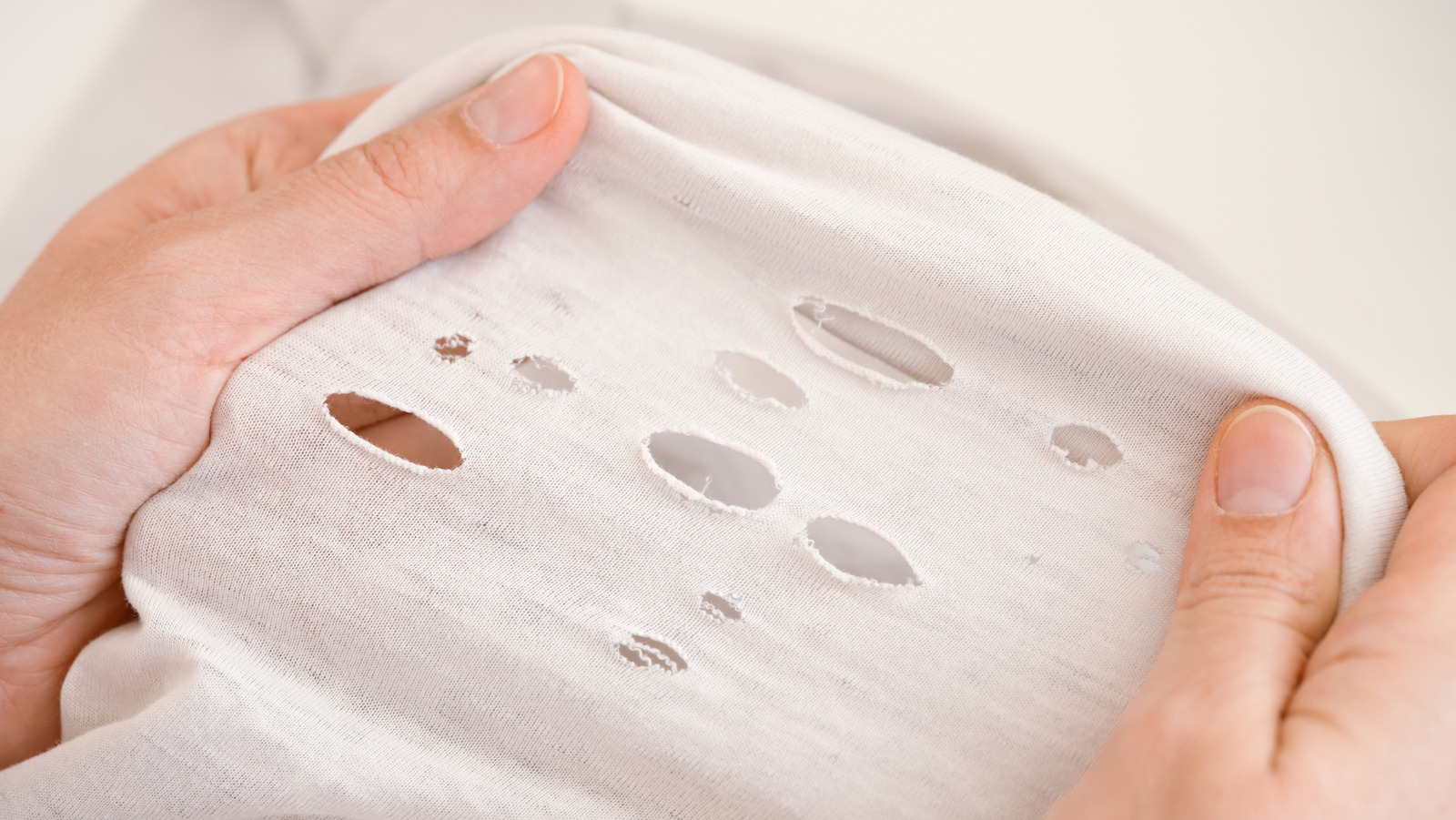 Washing machine ruining clothes cheap