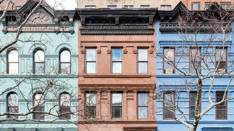 New York, Upper West Side 