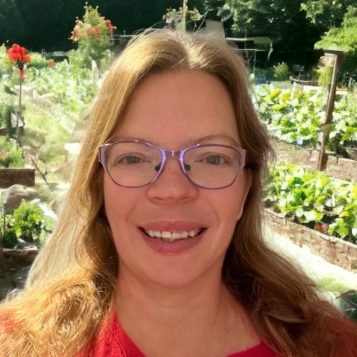 Photo of Katy Willis