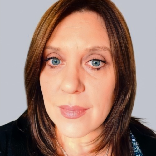 Photo of Patricia Hughes