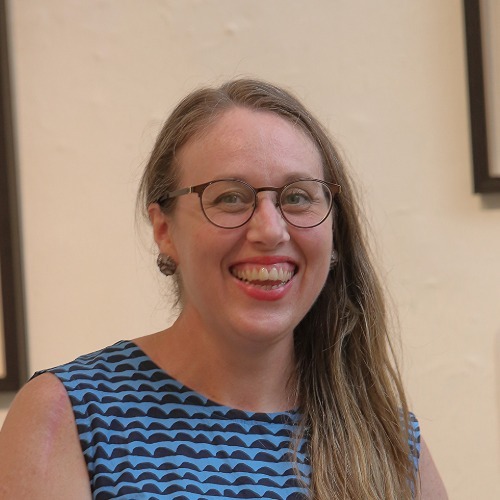 Photo of Kate Nicholson