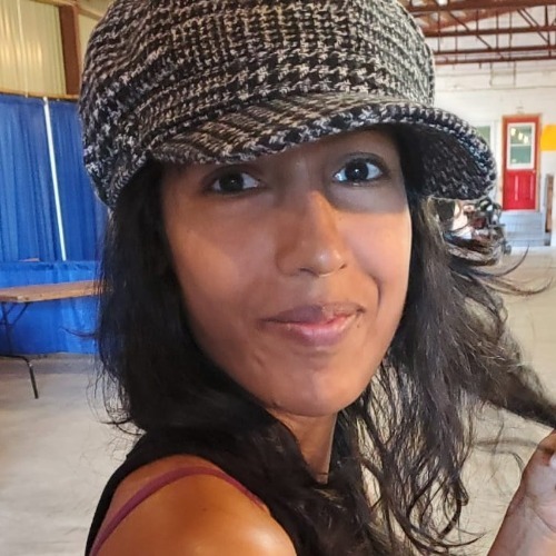 Photo of Jennifer Anandanayagam