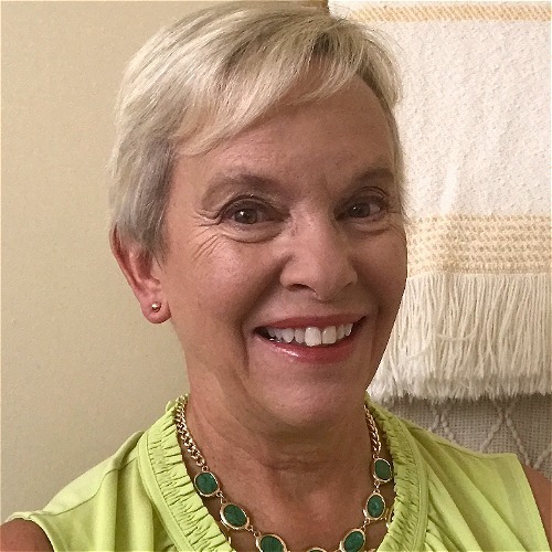 Photo of Carol Benton