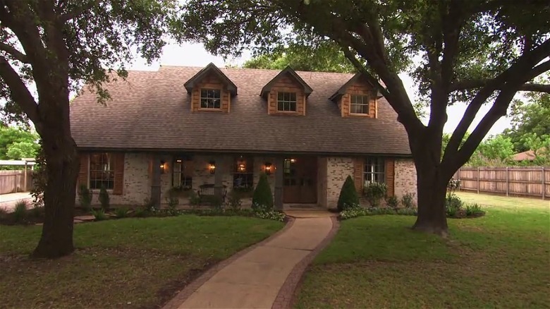 charming cottage house