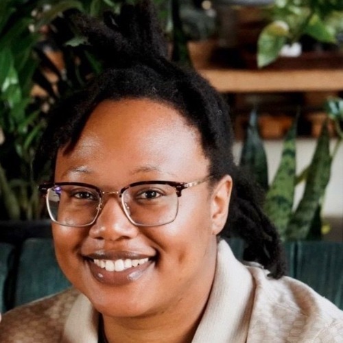 Photo of Camille Moore