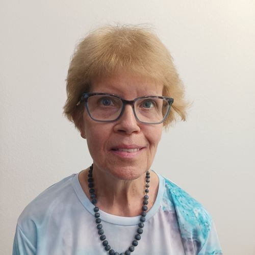 Photo of Barbara Hazelden